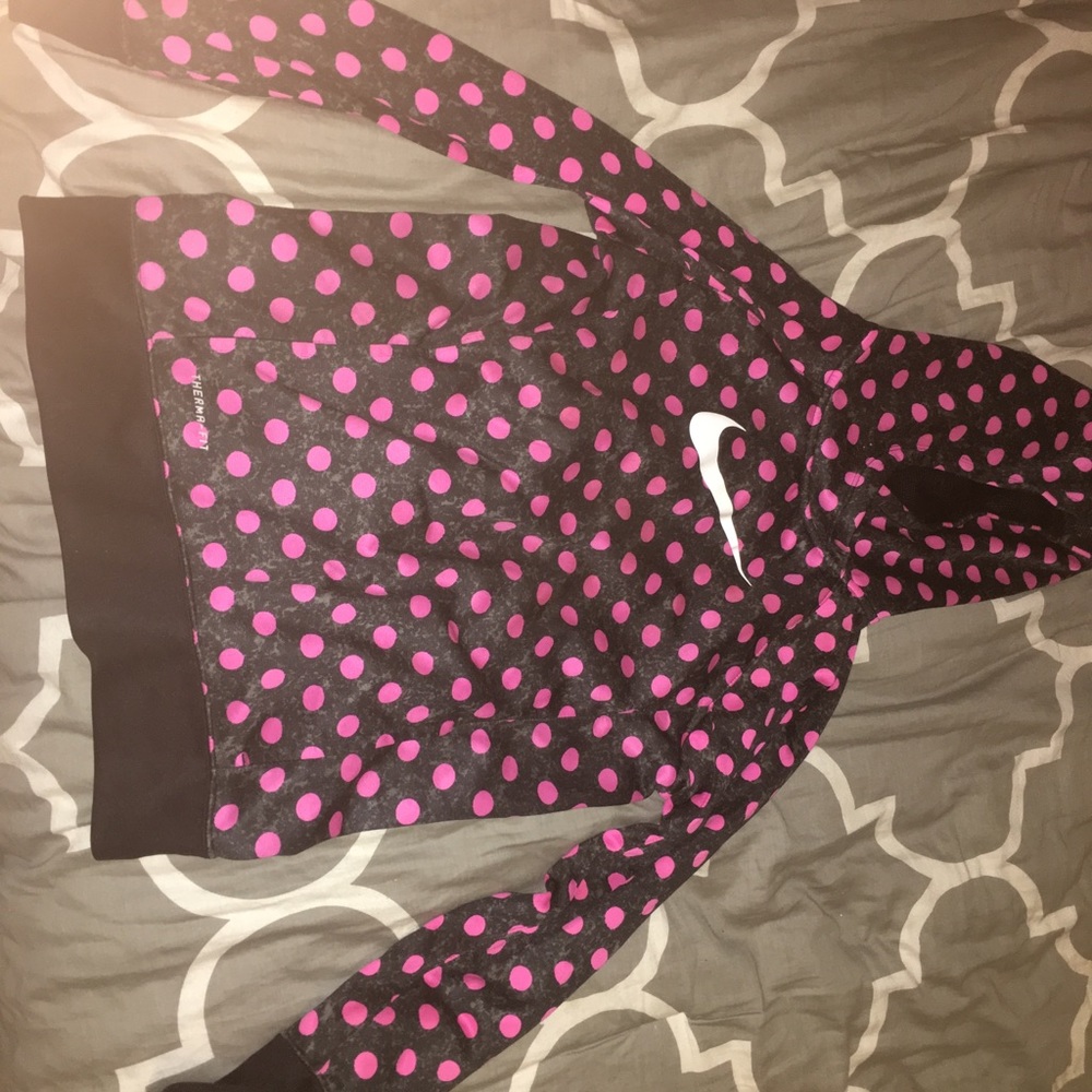 Girls Nike sweatshirt